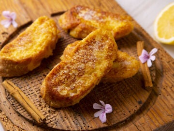 Torrijas