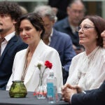 Ayuso participa en un acto de celebración del flamenco como Bien de Interés Cultural 