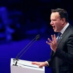 Ireland's Taoiseach Leo Varadkar announces resignation
