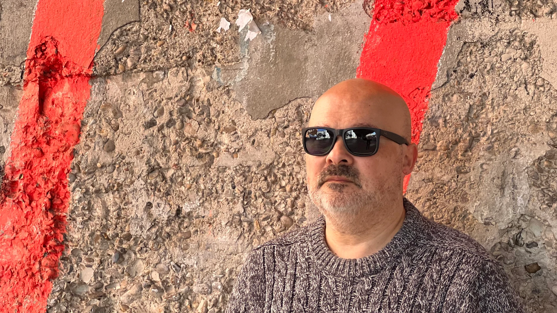 El escritor vallisoletano Alejandro Cuevas