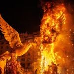 1 millón de valencianos se conectaron ayer, Día de Sant Josep y 705.000 siguieron la programación especial de la Cremà