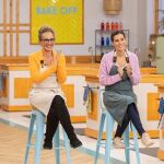 Finalistas de la primera edición de 'Bake Off'