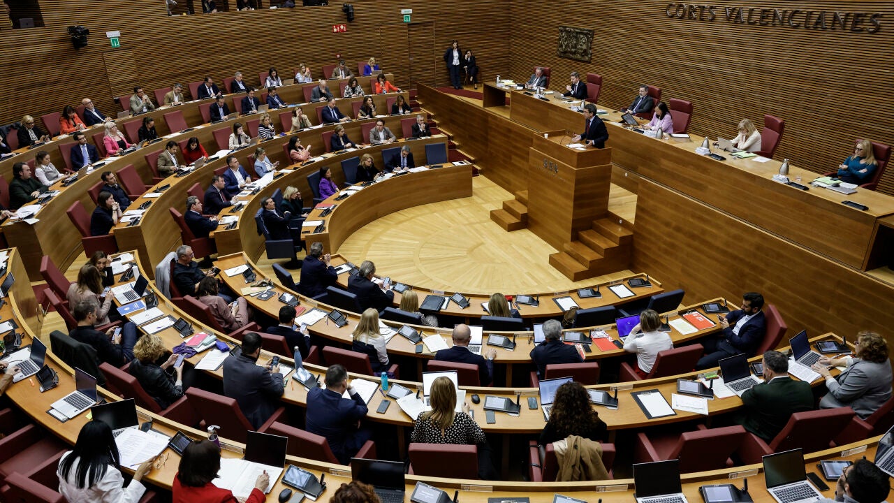 PP y Vox registran la ley para volver a la implantación de las líneas ...