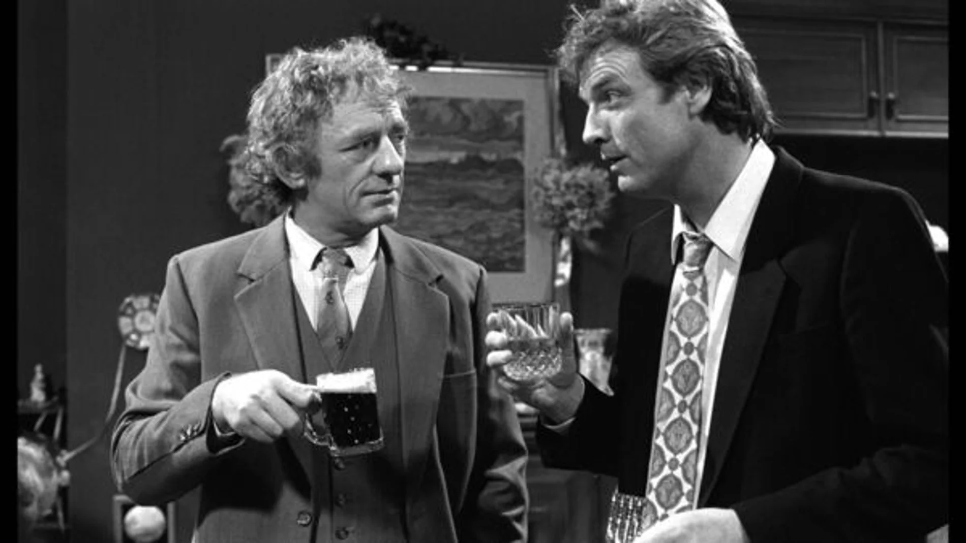 Muere la actriz Emmet Bergin ("Glenroe"),a los años