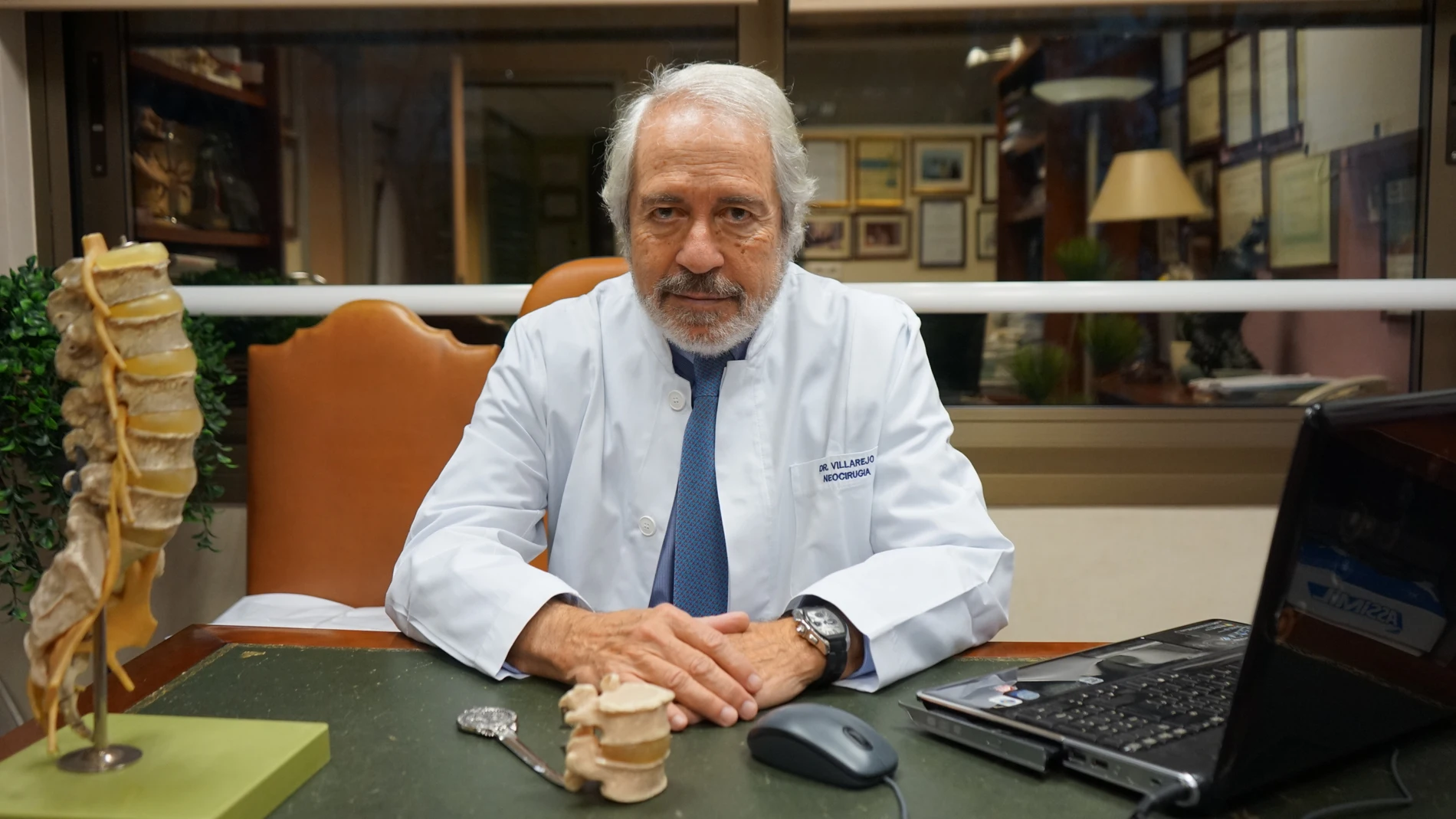 Dr. Francisco Villarejo