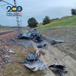 Lugar donde se ha producido el accidente