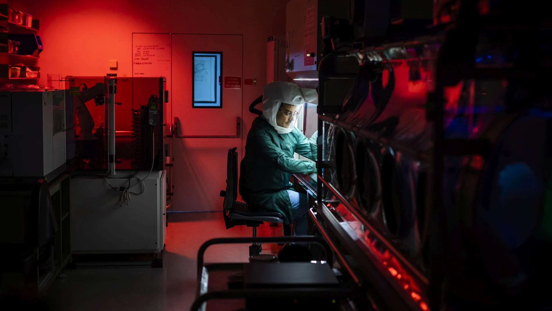 Laboratorio GSK