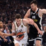 Hezonja fue imparable para la defensa del Partizán