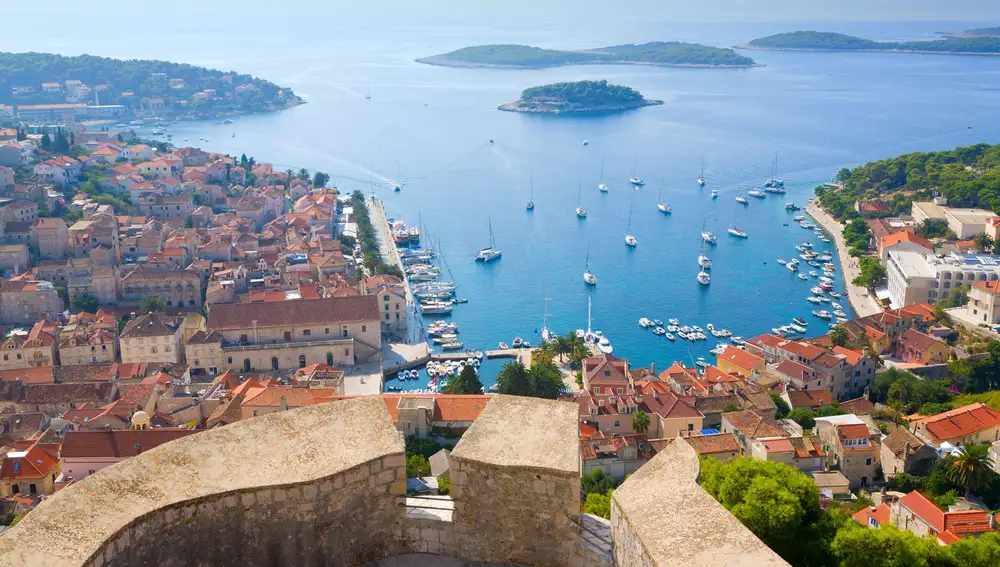 Split : Croacia