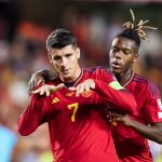 Fútbol/Selección.- Previa del España - Colombia