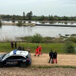 Encuentran un cuerpo en el tramo del Guadiana donde buscaban al menor desaparecido en Badajoz