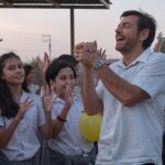 Un fotograma de "Radical"