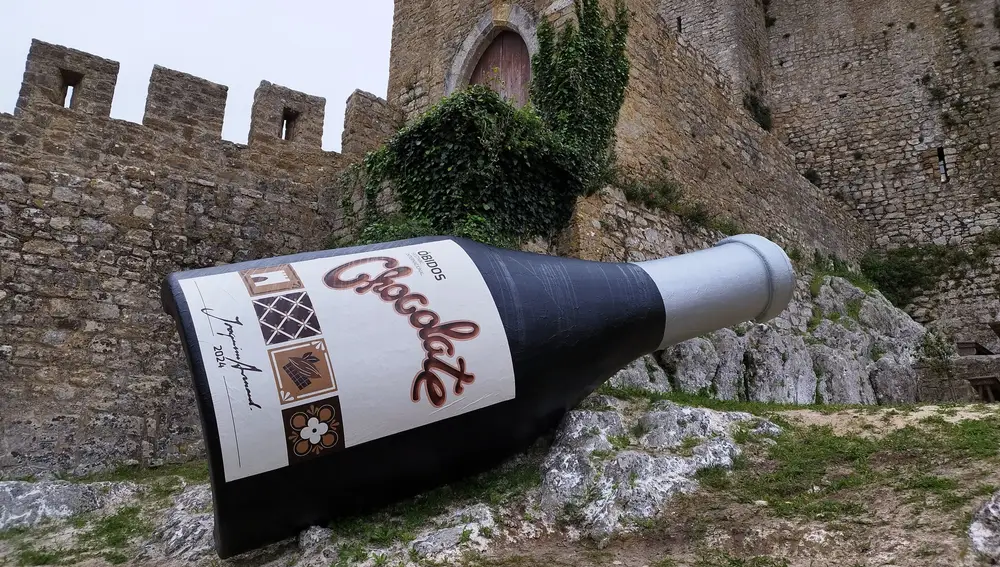 El interior del recinto amurallado, junto al castillo, fue el inmejorable escenario de este festival