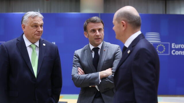 European Council meeting in Brussels
