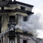 Rusia ataca Kiev de madrugada con al menos una treintena de misiles