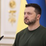 Cumbre UE.- Zelenski pide a la UE que utilice ya este año los activos rusos congelados para ayudar a Ucrania
