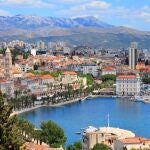 Split : Croacia