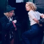 Un fotograma de "Stella, víctima y culpable"