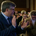 Puigdemont anuncia que será el candidato de Junts para las elecciones catalanas del 12 de mayo