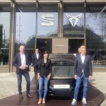 Economía/Motor.- Seat multiplica por ocho su beneficio después de impuestos en 2023, con 548 millones