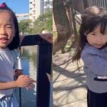 Conoce a Sui, la niña japonesa que con solo 6 años ha enamorado a todos en un tablao de Madrid 