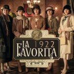 Foto promocional de la serie 'La favorita 1992'