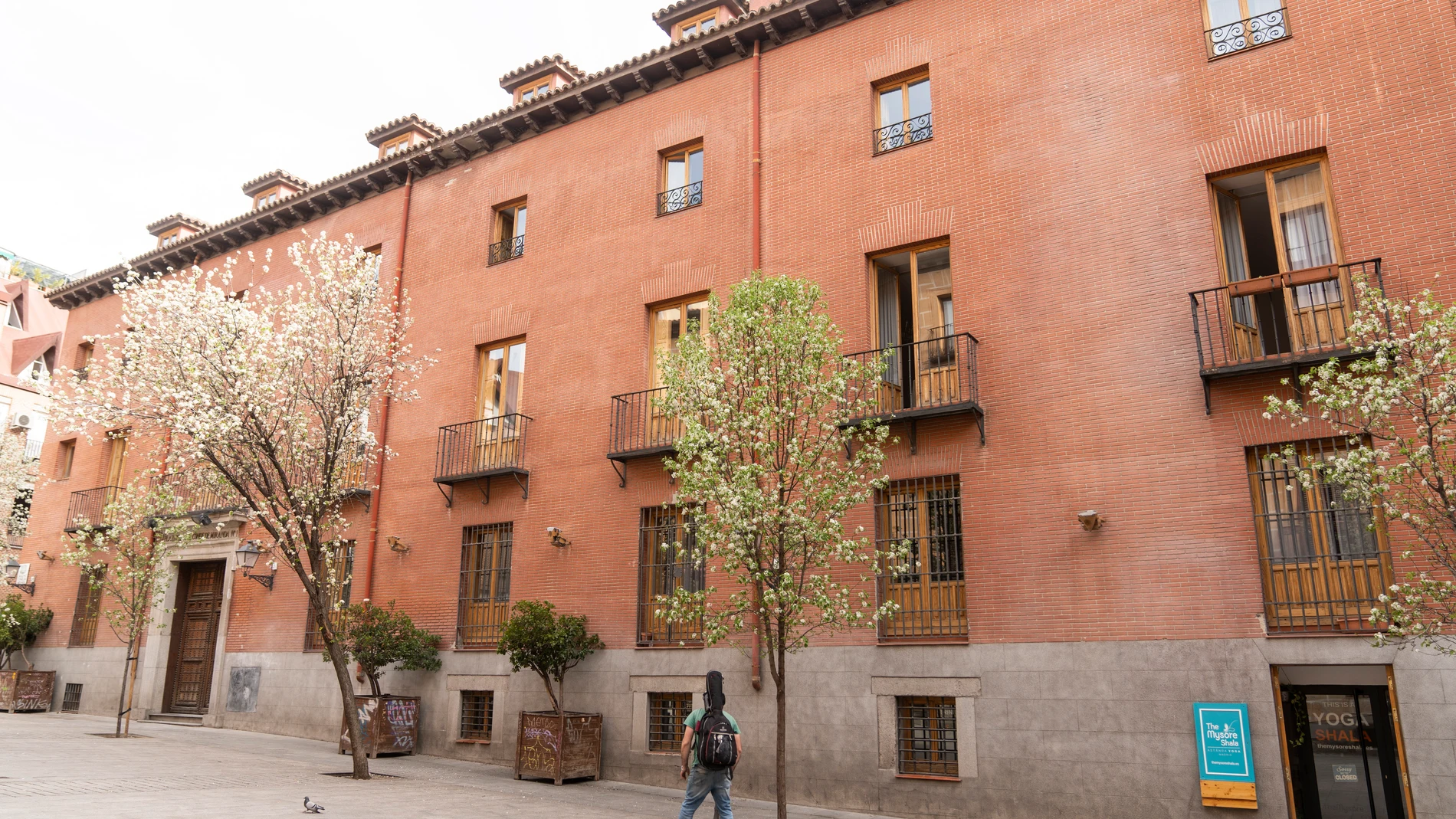 Palacio del Conde de Miranda