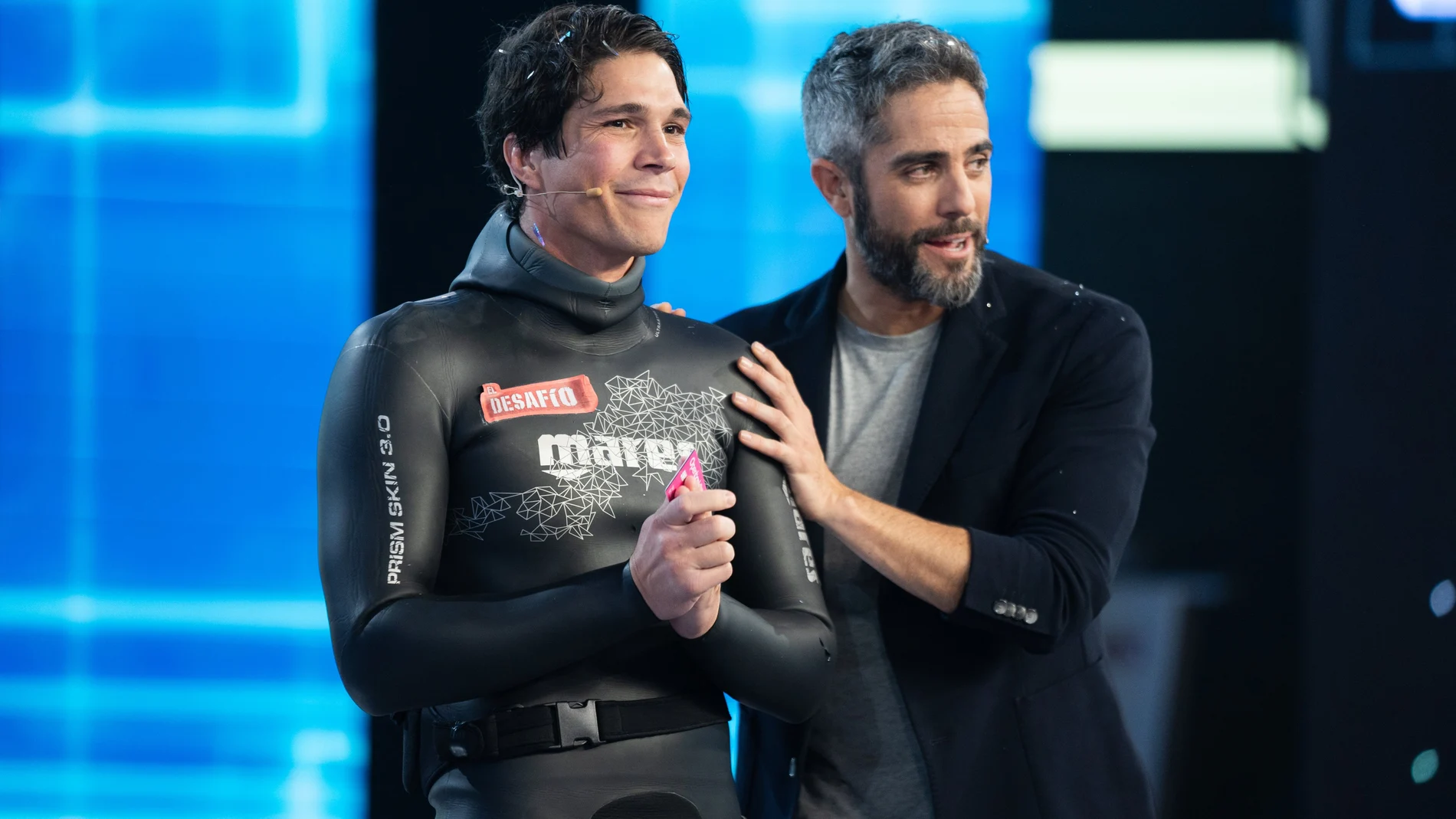 Pablo Castellano se convirtió en el primer finalista de 'El Desafío'