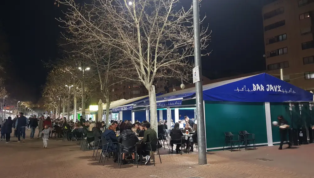 'Tascas' de Albacete