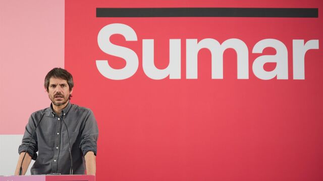 Sumar confía en que se actúe "hasta el final" ante posible corrupción en la REFEF y contra Rubiales si cometió delitos