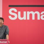 Sumar confía en que se actúe "hasta el final" ante posible corrupción en la REFEF y contra Rubiales si cometió delitos