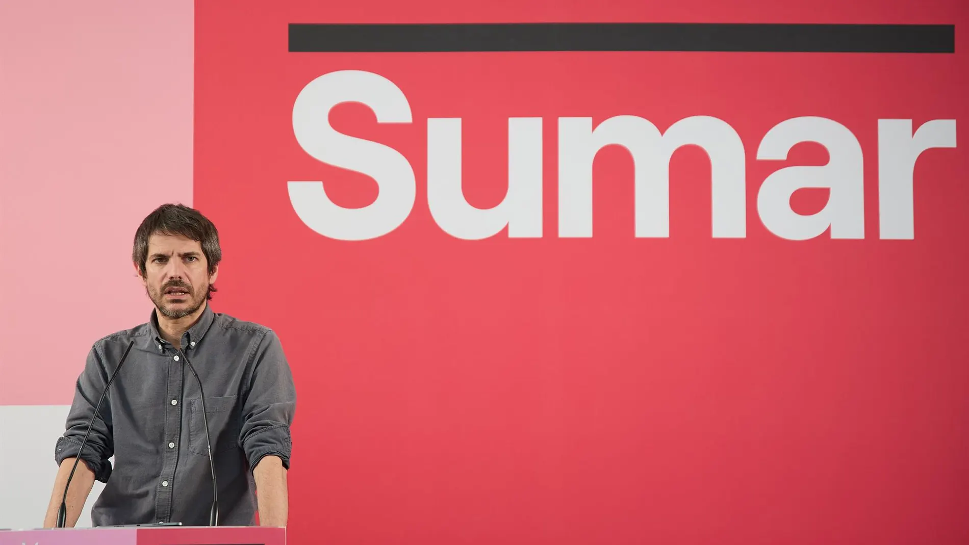 Sumar confía en que se actúe "hasta el final" ante posible corrupción en la REFEF y contra Rubiales si cometió delitos