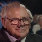 Anthony Hopkins es Nicholas Winton en "Los niños de Winton"