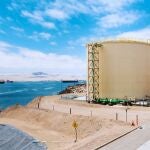 Las desaladoras pueden eliminar la sal del agua del mar