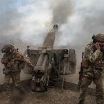 Ucrania.- Ucrania recalca que Rusia cuenta con siete misiles por cada proyectil ucraniano