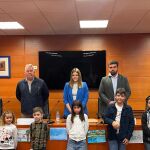 La UCAV premia los mejores dibujos del Día Mundial del Agua