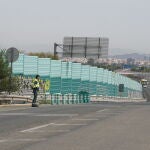 Doscientos agentes de la Guardia Civil de Tráfico velarán por el control, la regulación y vigilancia del tráfico