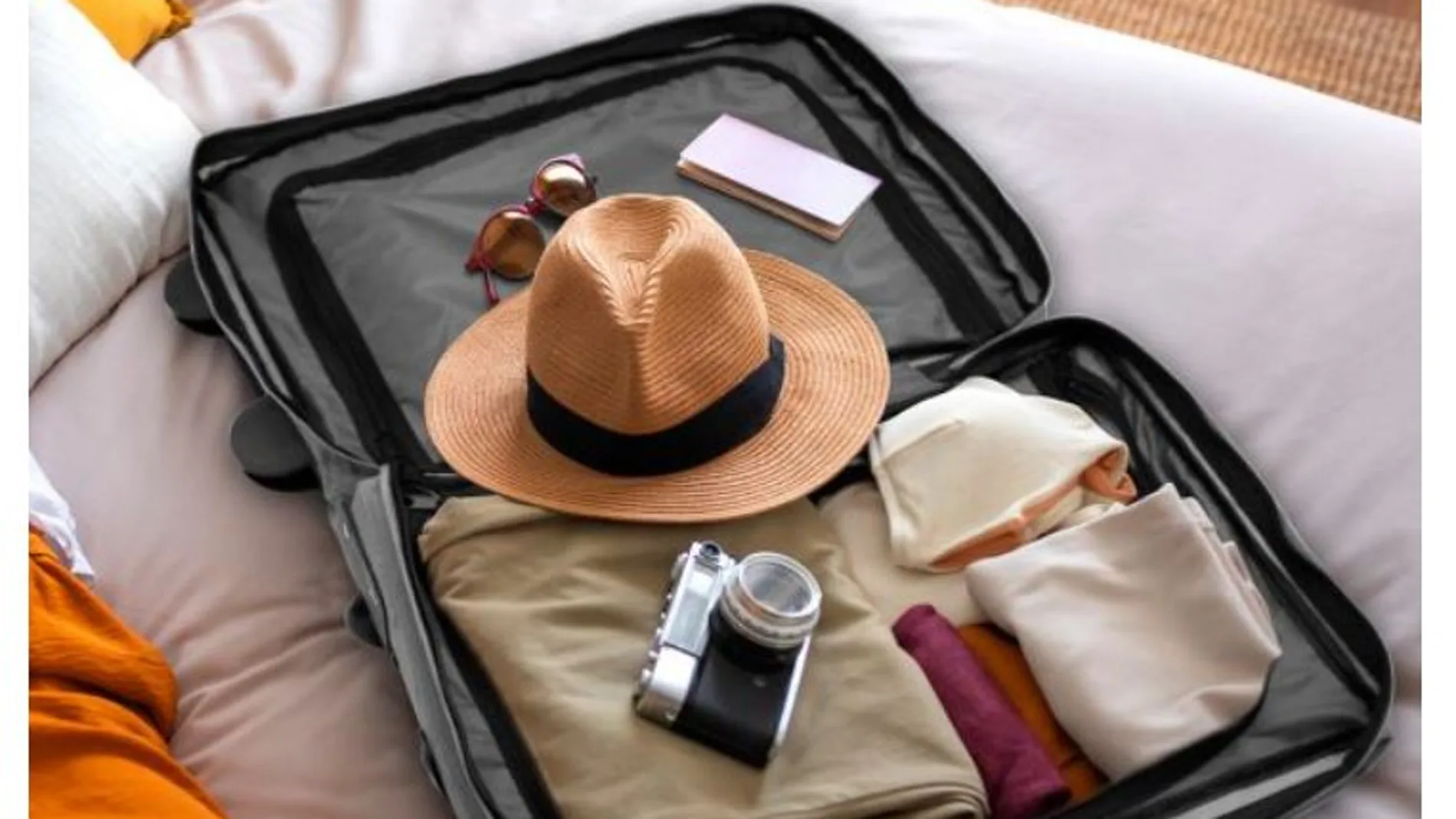 Viajar, uno de los grandes placeres para muchos