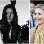 Natalia Peralta, actriz de la serie de la Reina Máxima