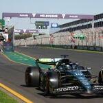 Australia F1 GP Auto Racing