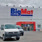 Economía.- El Grupo BigMat eleva un 14% sus ventas en 2023, hasta los 1.450 millones