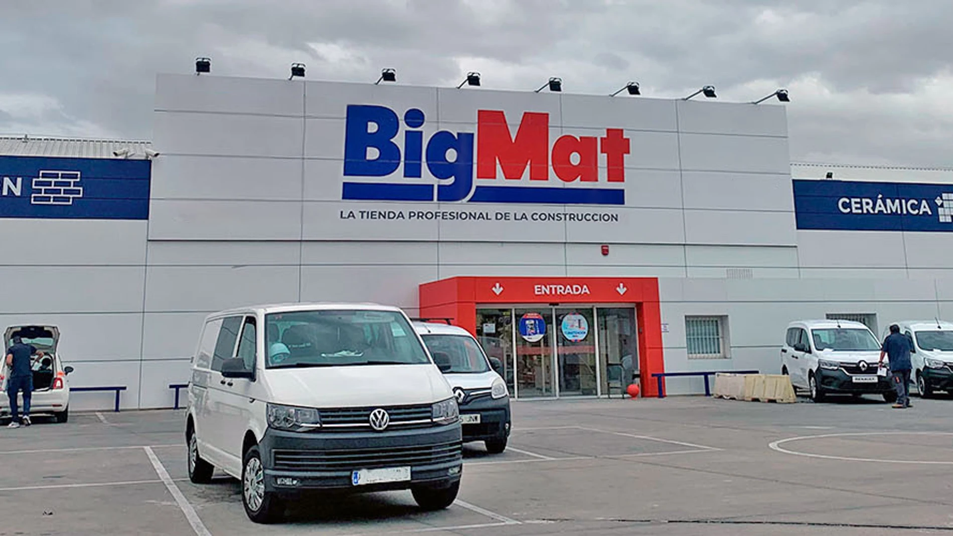 Tienda de BigMat BIGMAT 22/03/2024