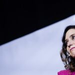 MADRID.-Ayuso defiende en Chile su modelo de "libertad" para captar inversiones para la Comunidad: "Queremos que vaya a más"