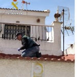 Vivienda asaltada
