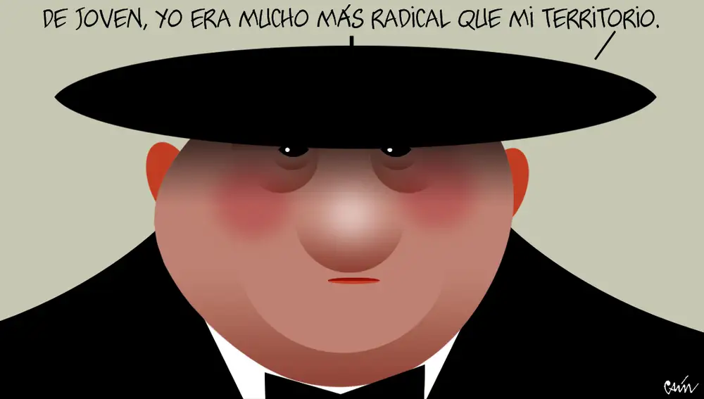 La viñeta de Caín