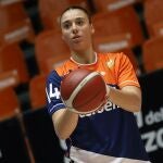 Raquel Carrera se perderá lo que resta de temporada y los Juegos