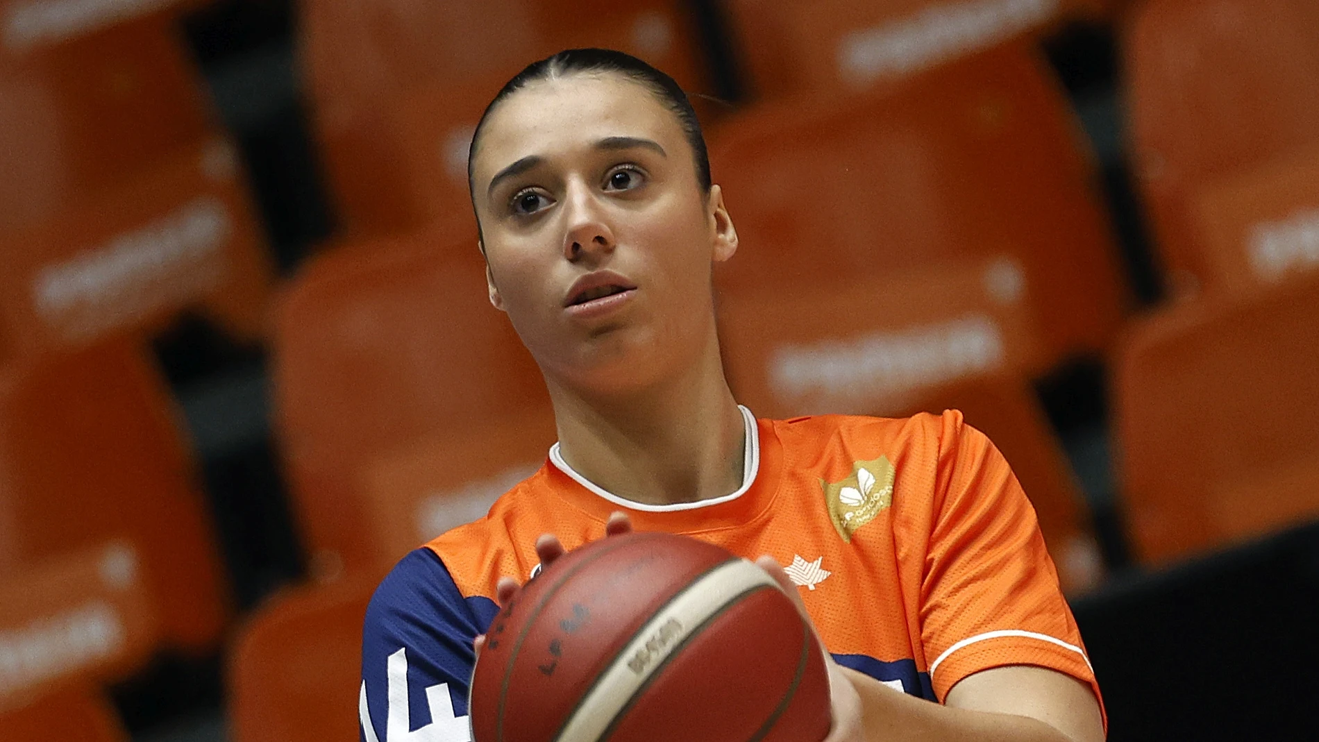 Raquel Carrera se perderá lo que resta de temporada y los Juegos