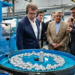 Feijóo acusa al Gobierno de provocar una "enorme tensión" en las compañías energéticas