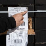 BORRADOR Las compras de productos agrícolas marroquíes han aumentado en la última década un 971%