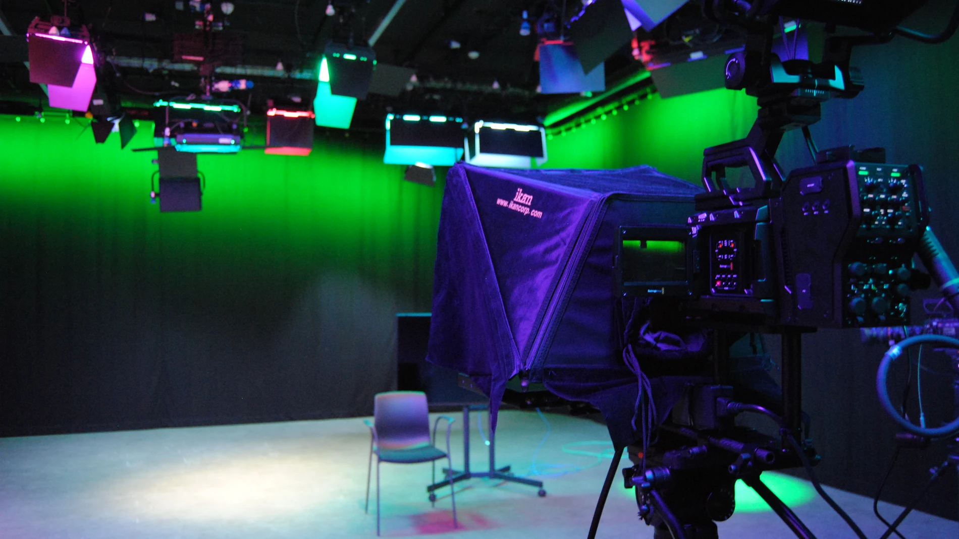 The Core School, el mayor hub industrial del sector audiovisual